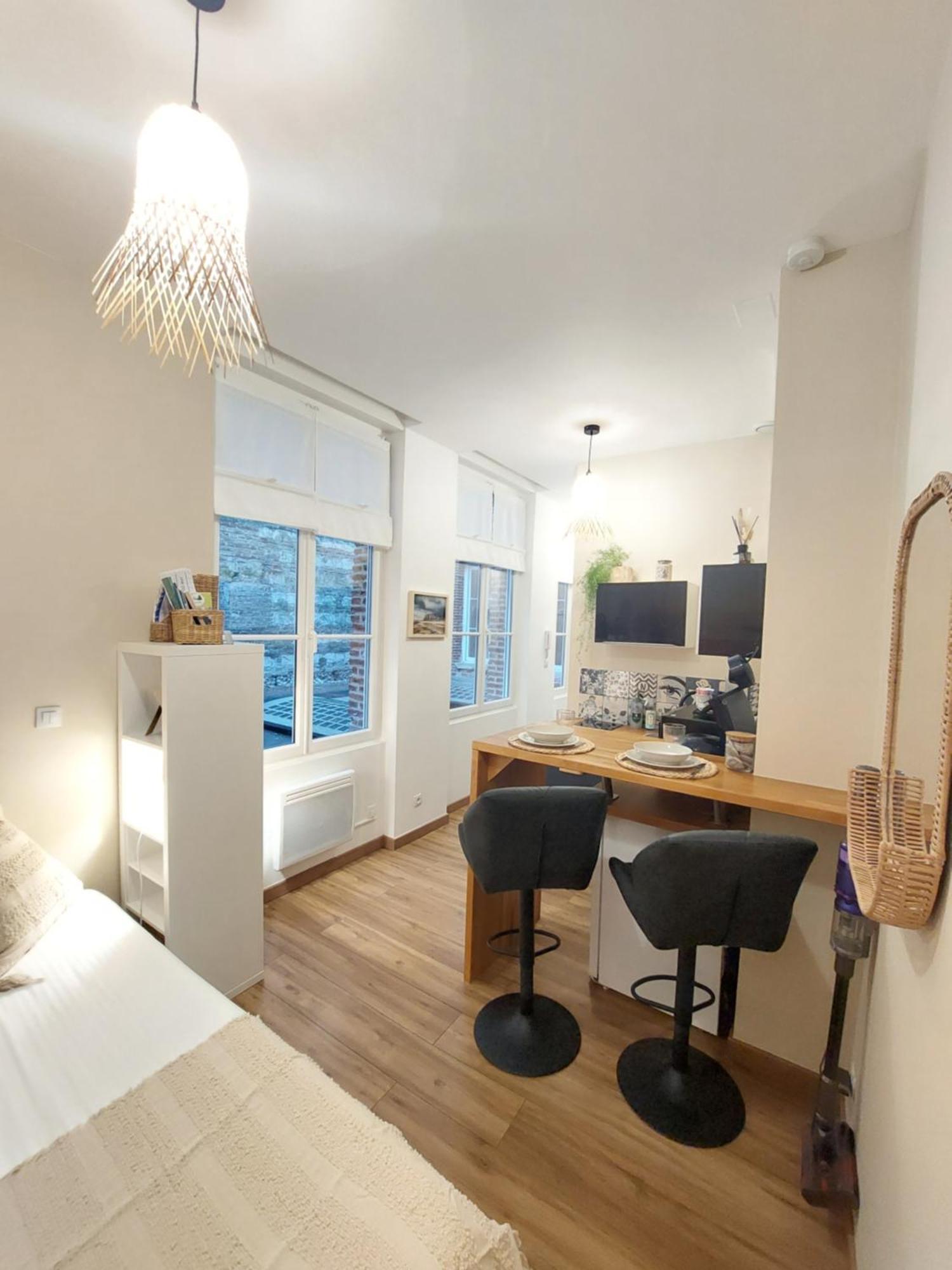 Studio Saint Remy Διέππη Εξωτερικό φωτογραφία